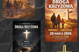 Plenerowe Drogi Krzyżowe 2026