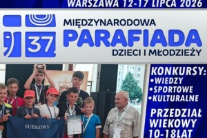 Parafiada - Warszawa 2026