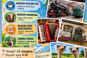 Wycieczka do Kościerzyny