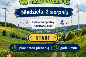 Spacer Nordic Walking