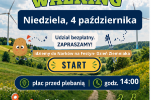 Spacer Nordic Walking 3/2026